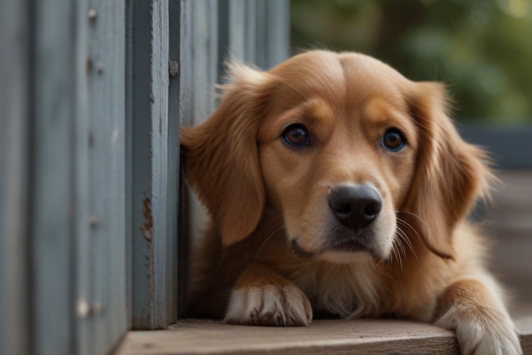 Understanding and Managing Separation Anxiety in Dogs