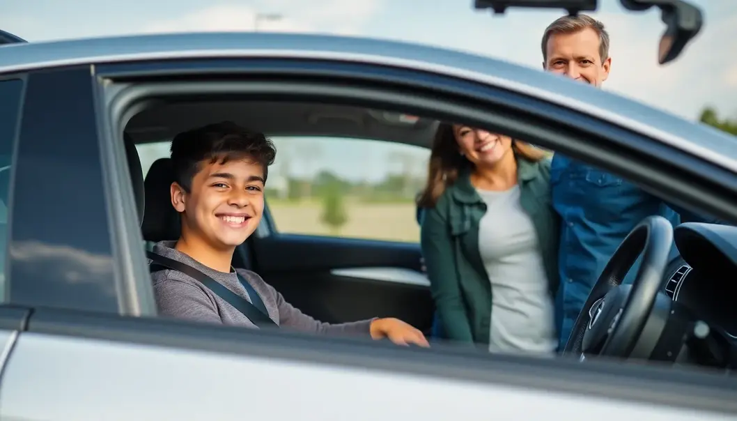 Top Cars for New Drivers in 2025: A Parent’s Guide