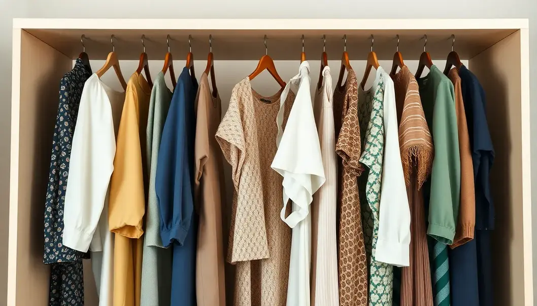 Crafting a Greener Wardrobe: The Rise of Sustainable Fashion