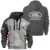 Land Rover Discovery Exclusive Logo Half Zipper Hoodie CARHHZ110610LRCZ – Land Rover Discovery Hoodie