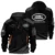 Land Rover Discovery Exclusive Logo Half Zipper Hoodie CARHHZ110611LRCZ – Land Rover Discovery Hoodie
