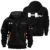 Hummer EV Exclusive Logo Half Zipper Hoodie CARHHZ110612HHEZ – Hummer EV Hoodie