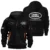 Land Rover Discovery Exclusive Logo Half Zipper Hoodie CARHHZ110612LRCZ – Land Rover Discovery Hoodie