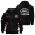 Land Rover Defender Exclusive Logo Half Zipper Hoodie CARHHZ110612LRDZ – Land Rover Defender Hoodie