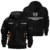 Ram 1500 TRX Exclusive Logo Half Zipper Hoodie CARHHZ110612RTRZ – Ram 1500 TRX Hoodie