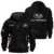 Subaru Outback Wilderness Exclusive Logo Half Zipper Hoodie CARHHZ110612SOWZ – Subaru Outback Wilderness Hoodie