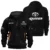 Toyota 4Runner Exclusive Logo Half Zipper Hoodie CARHHZ110612T4RZ – Toyota 4Runner Hoodie