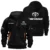 Toyota Land Cruiser Exclusive Logo Half Zipper Hoodie CARHHZ110612TLCZ – Toyota Land Cruiser Hoodie