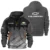 Chevrolet Colorado Trail Boss Exclusive Logo Half Zipper Hoodie CARNHHZ110604CCTZ – Chevrolet Colorado Trail Boss Hoodie