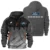 Ford Bronco Exclusive Logo Half Zipper Hoodie CARNHHZ110604FFBZ – Ford Bronco Hoodie