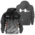 Hummer EV Exclusive Logo Half Zipper Hoodie CARNHHZ110604HHEZ – Hummer EV Hoodie