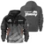 Suzuki Jimny Exclusive Logo Half Zipper Hoodie CARNHHZ110604SZJZ – Suzuki Jimny Hoodie