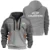 Chevrolet Colorado Trail Boss Exclusive Logo Half Zipper Hoodie CARNHHZ110605CCTZ – Chevrolet Colorado Trail Boss Hoodie