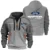 Ford F-150 Raptor Exclusive Logo Half Zipper Hoodie CARNHHZ110605FFRZ – Ford F-150 Raptor Hoodie