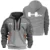 Hummer EV Exclusive Logo Half Zipper Hoodie CARNHHZ110605HHEZ – Hummer EV Hoodie