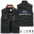 Ford Bronco Exclusive Logo Outdoor Sleeveless Vest CAROSV1106FFBZ – Ford Bronco Vest