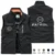 Nissan Patrol Exclusive Logo Outdoor Sleeveless Vest CAROSV1106NSPZ – Nissan Patrol Vest