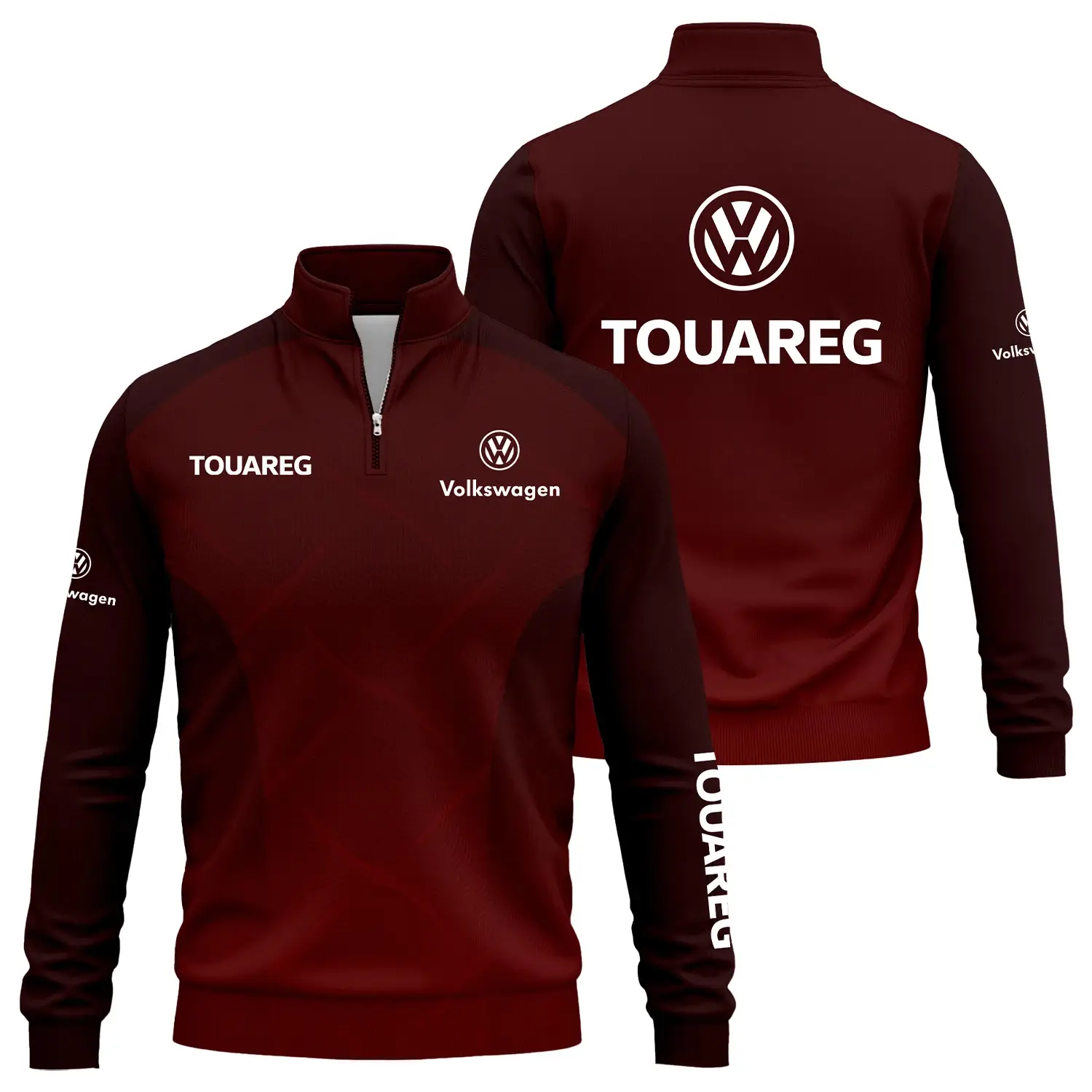 Volkswagen Touareg Exclusive Logo Quarter-Zip Sweatshirt CARQTZ3D110605VKTZ – Volkswagen Touareg Sweatshirt Volkswagen Touareg Exclusive Logo Quarter-Zip Sweatshirt CARQTZ3D110605VKTZ – Volkswagen Touareg Sweatshirt