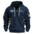 Alumacraft B.A.S.S. Nation Tournament Half Zipper Hoodie HCAH11501ACN – Alumacraft B.A.S.S. Nation Tournament Hoodie