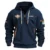 Alumacraft Bassmaster Opens Tournament Half Zipper Hoodie HCAH11501ACO – Alumacraft Bassmaster Opens Tournament Hoodie