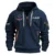 Avid Crappie Master Tournament Half Zipper Hoodie HCAH11501AVCR – Avid Crappie Master Tournament Hoodie