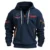 Bass Cat Crappie Master Tournament Half Zipper Hoodie HCAH11501BCCR – Bass Cat Crappie Master Tournament Hoodie
