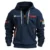 Bass Cat Mercury Exclusive Logo Half Zipper Hoodie HCAH11501BCM – Bass Cat Mercury Hoodie