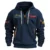 Bass Cat National Walleye Tour Half Zipper Hoodie HCAH11501BCNW – Bass Cat National Walleye Tour Hoodie