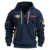 Bass Cat Bassmaster Opens Tournament Half Zipper Hoodie HCAH11501BCO – Bass Cat Bassmaster Opens Tournament Hoodie