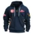 Berkley Major League Fishing Half Zipper Hoodie HCAH11501BKML – Berkley Major League Fishing Hoodie