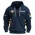 Blazer Bassmaster Opens Tournament Half Zipper Hoodie HCAH11501BLO – Blazer Bassmaster Opens Tournament Hoodie
