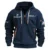 Boston Whaler Hublot Exclusive Logo Half Zipper Hoodie HCAH11501BWHB – Boston Whaler Hublot Hoodie