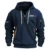 Boston Whaler Exclusive Logo Tournament Half Zipper Hoodie HCAH11501BWZ – Boston Whaler Hoodie