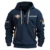 Caymas Bassmaster Opens Tournament Half Zipper Hoodie HCAH11501CBO – Caymas Bassmaster Opens Tournament Hoodie