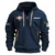 Cajun Bassmaster Opens Tournament Half Zipper Hoodie HCAH11501CJO – Cajun Bassmaster Opens Tournament Hoodie