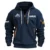 Gambler KingKat Tournament Half Zipper Hoodie HCAH11501GBKK – Gambler KingKat Tournament Hoodie