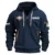 Gambler Bassmaster Opens Tournament Half Zipper Hoodie HCAH11501GBO – Gambler Bassmaster Opens Tournament Hoodie