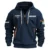 Gregor Bassmaster Elite Tournament Half Zipper Hoodie HCAH11501GRE – Gregor Bassmaster Elite Tournament Hoodie