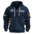 Gregor KingKat Tournament Half Zipper Hoodie HCAH11501GRKK – Gregor KingKat Tournament Hoodie