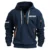 Gregor Exclusive Logo Tournament Half Zipper Hoodie HCAH11501GRZ – Gregor Hoodie