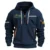 Honda National Walleye Tour Half Zipper Hoodie HCAH11501HONW – Honda National Walleye Tour Hoodie