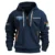 Humminbird B.A.S.S. Nation Tournament Half Zipper Hoodie HCAH11501HUN – Humminbird B.A.S.S. Nation Tournament Hoodie