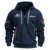 iKon KingKat Tournament Half Zipper Hoodie HCAH11501IBKK – iKon KingKat Tournament Hoodie