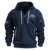 Key West Exclusive Logo Tournament Half Zipper Hoodie HCAH11501KWZ – Key West Hoodie