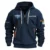 Lund B.A.S.S. Nation Tournament Half Zipper Hoodie HCAH11501LBN – Lund B.A.S.S. Nation Tournament Hoodie