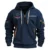 Legend Crappie Master Tournament Half Zipper Hoodie HCAH11501LECR – Legend Crappie Master Tournament Hoodie