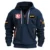 Lew’s Major League Fishing Half Zipper Hoodie HCAH11501LSML – Lew’s Major League Fishing Hoodie