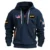 Lew’s Exclusive Logo Half Zipper Hoodie HCAH11501LSUS – Lew’s Hoodie