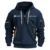 Allison Mercury Exclusive Logo Half Zipper Hoodie HCAH11501MAL – Allison Mercury Hoodie