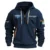 Mirrocraft B.A.S.S. Nation Tournament Half Zipper Hoodie HCAH11501MCN – Mirrocraft B.A.S.S. Nation Tournament Hoodie